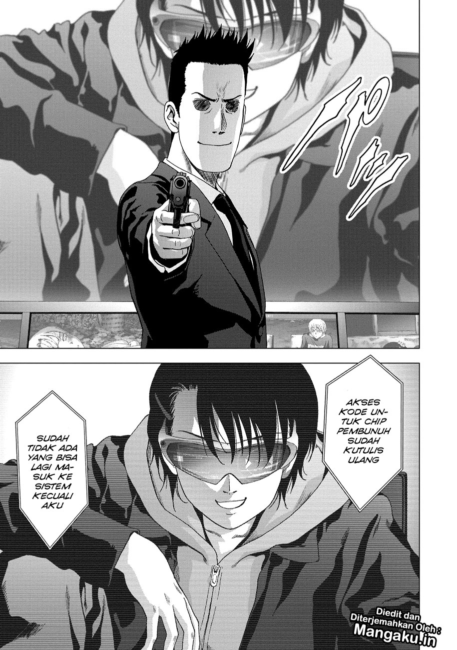 Btooom! Bab 99 halaman 38