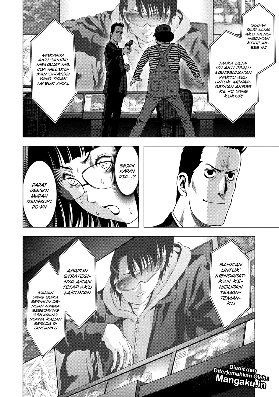 Btooom! Bab 99 halaman 39