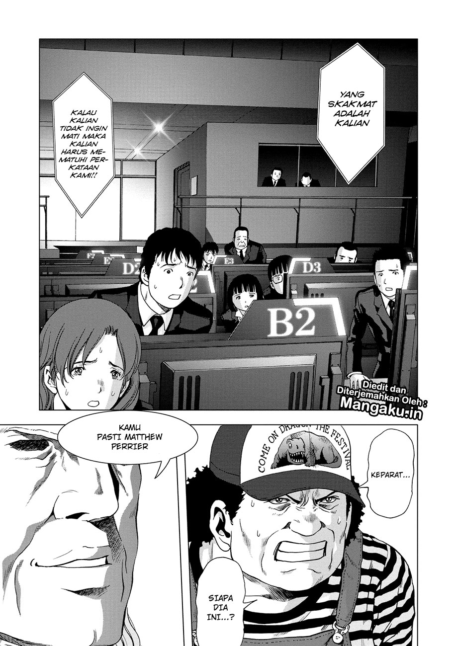 Btooom! Bab 99 halaman 40