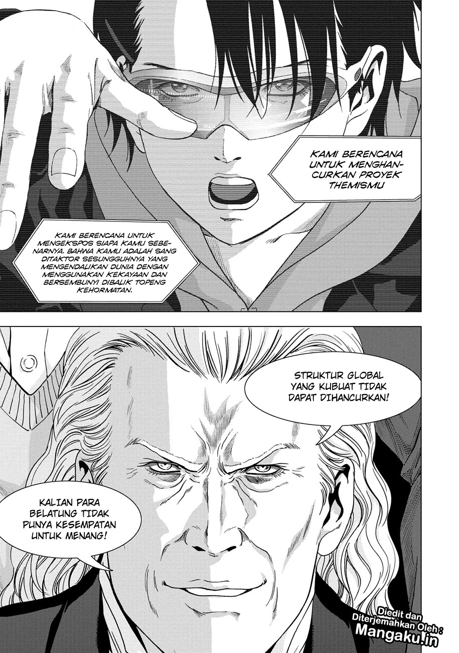 Btooom! Bab 99 halaman 42