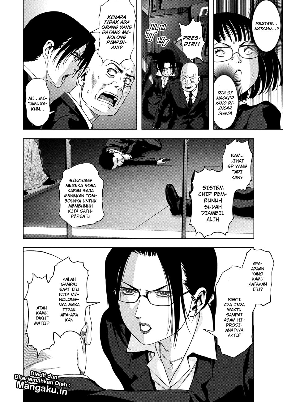 Btooom! Bab 99 halaman 43