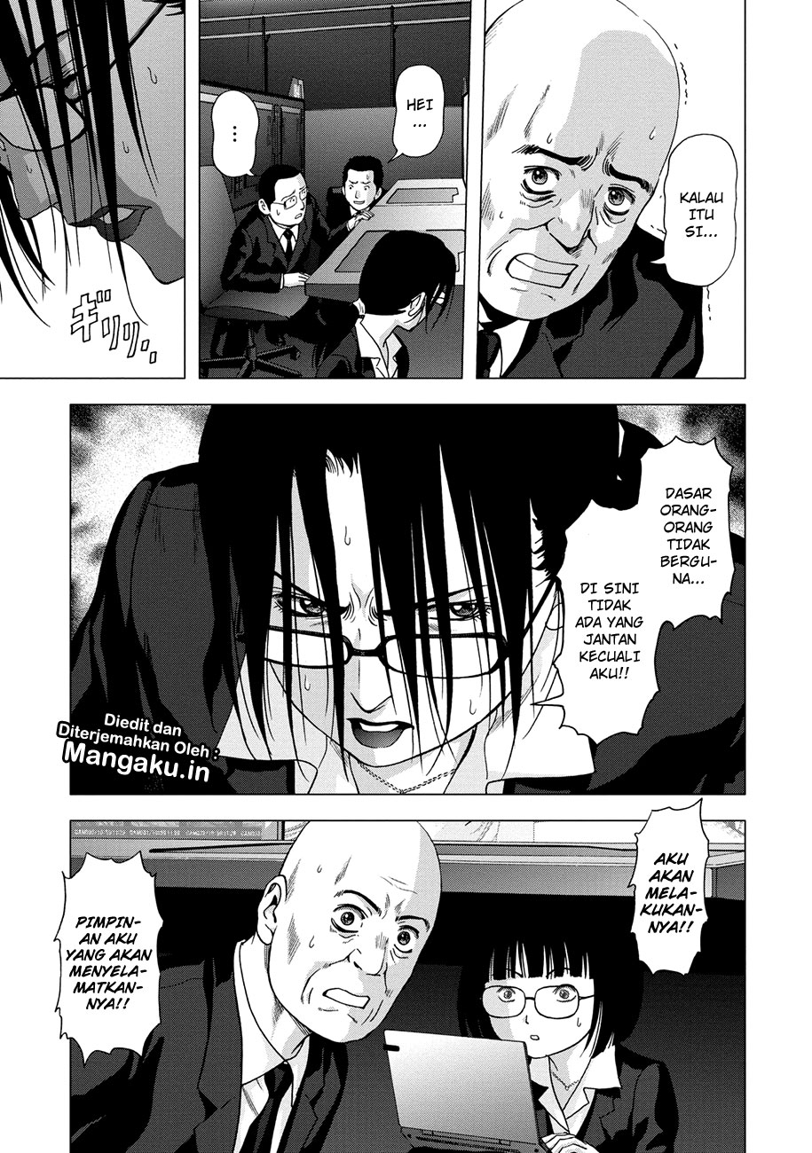 Btooom! Bab 99 halaman 44