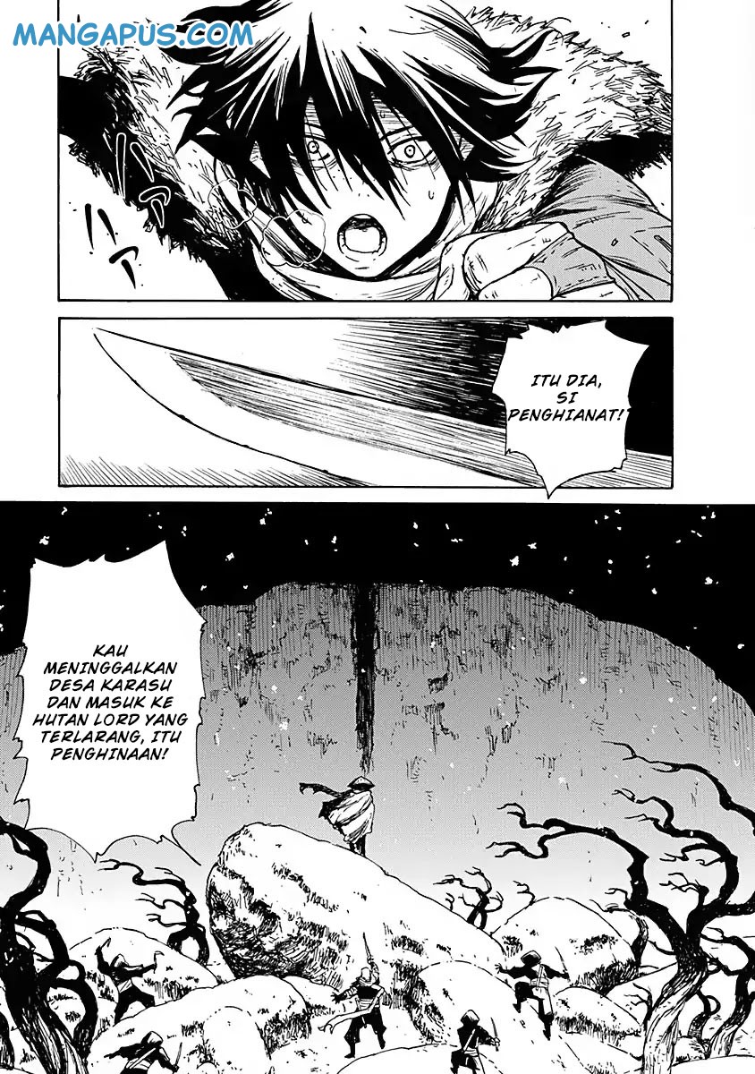 Buchimaru Chaos Bab 1 halaman 8