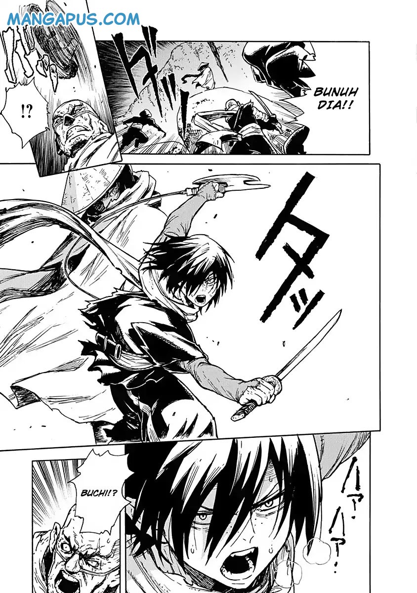 Buchimaru Chaos Bab 1 halaman 10