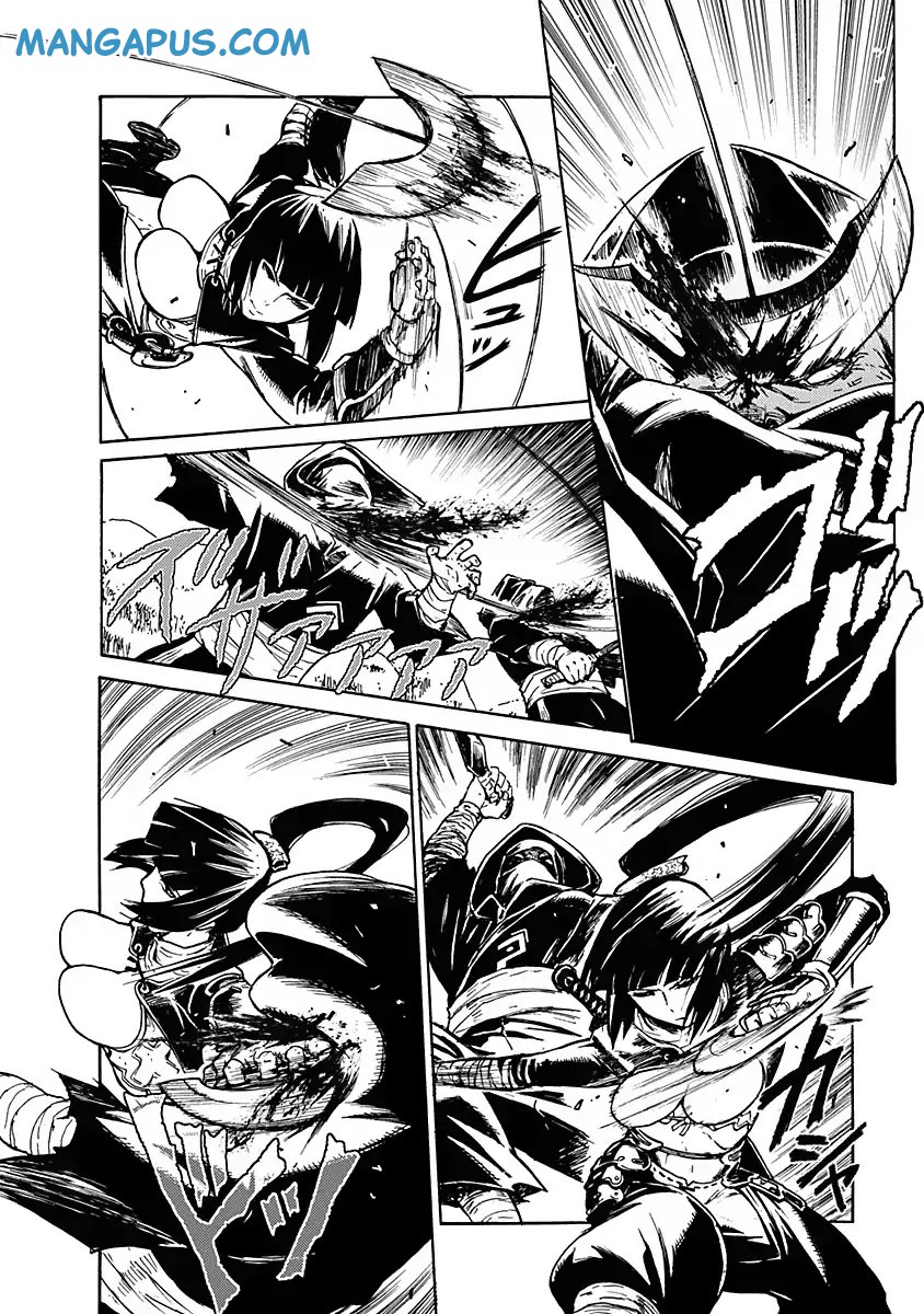 Buchimaru Chaos Bab 1 halaman 12