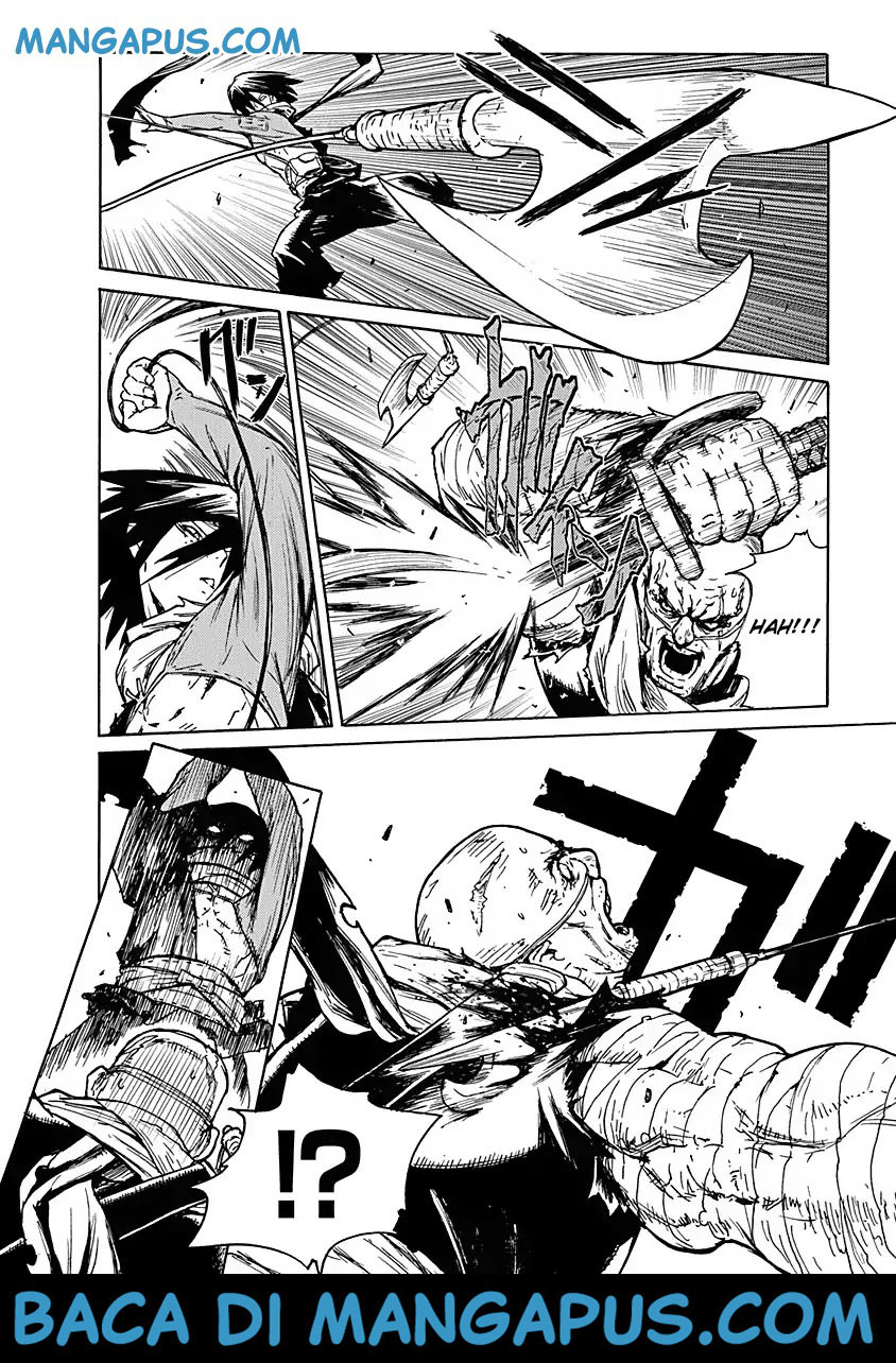Buchimaru Chaos Bab 1 halaman 14