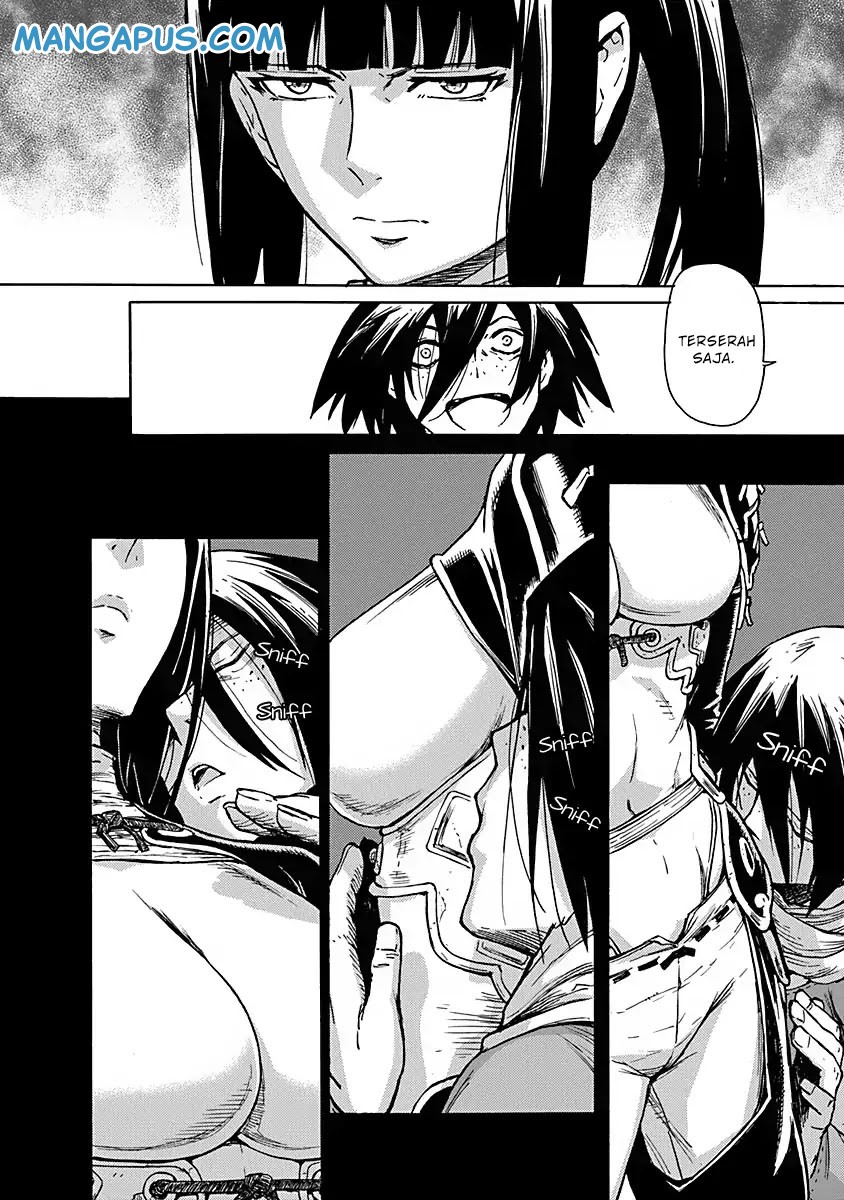 Buchimaru Chaos Bab 1 halaman 18
