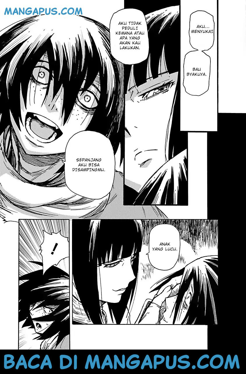 Buchimaru Chaos Bab 1 halaman 19