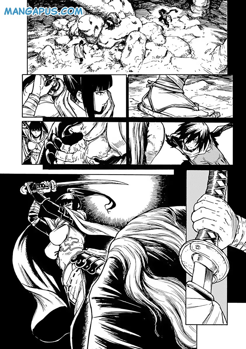 Buchimaru Chaos Bab 1 halaman 26