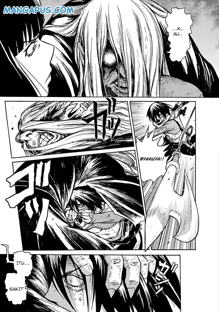 Buchimaru Chaos Bab 1 halaman 27