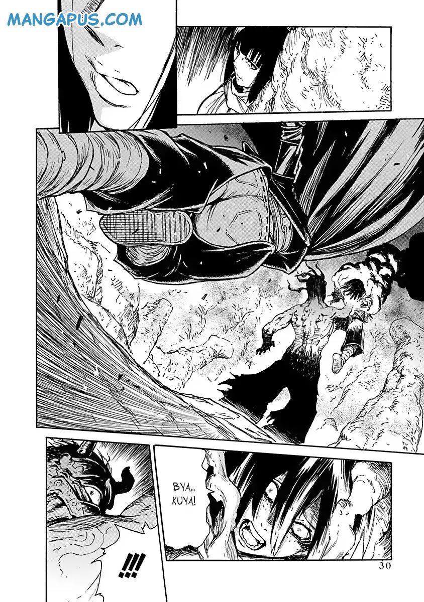 Buchimaru Chaos Bab 1 halaman 30