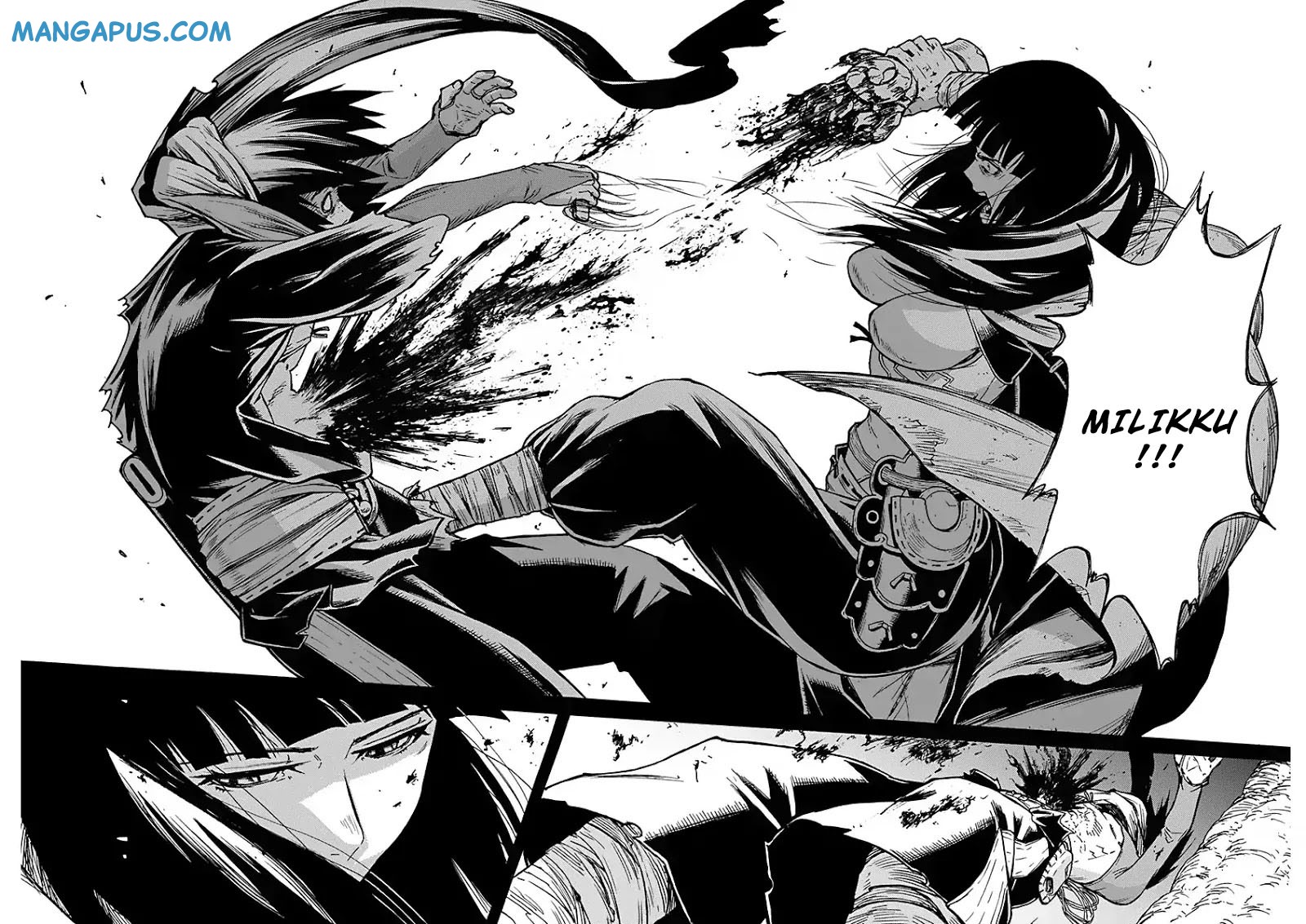 Buchimaru Chaos Bab 1 halaman 34