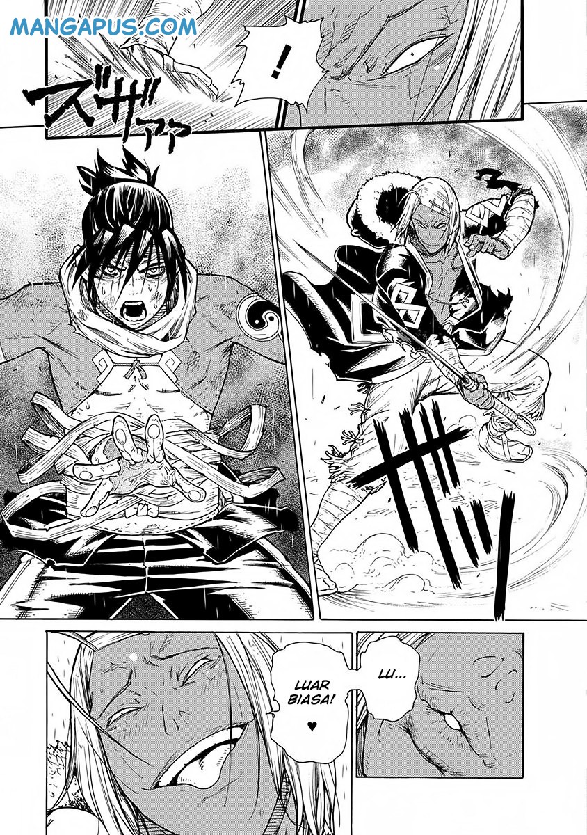 Buchimaru Chaos chapter 10 halaman 3
