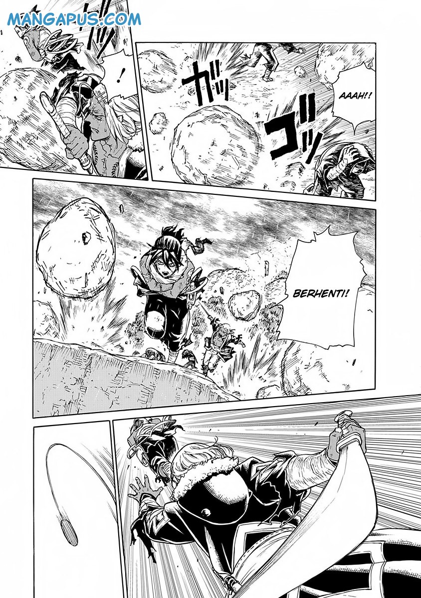 Buchimaru Chaos chapter 10 halaman 5