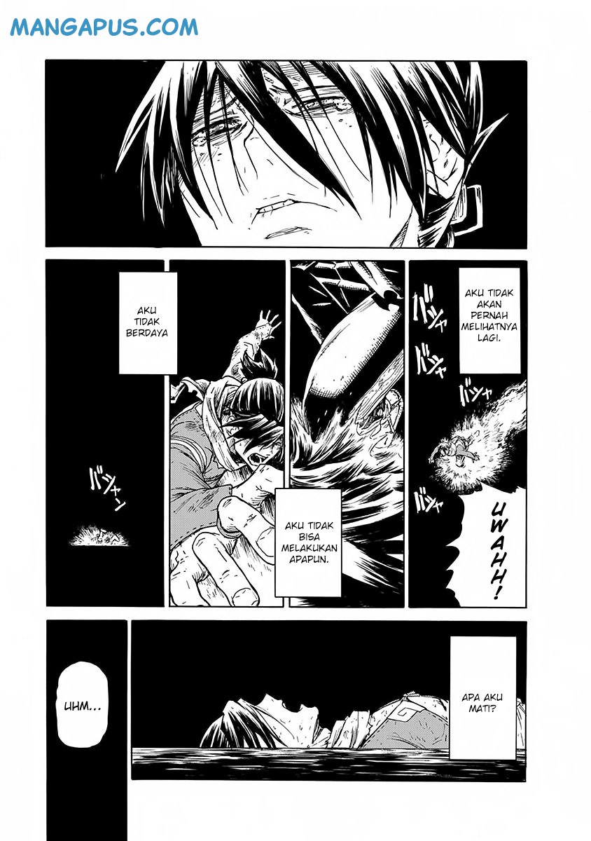 Buchimaru Chaos chapter 10 halaman 15