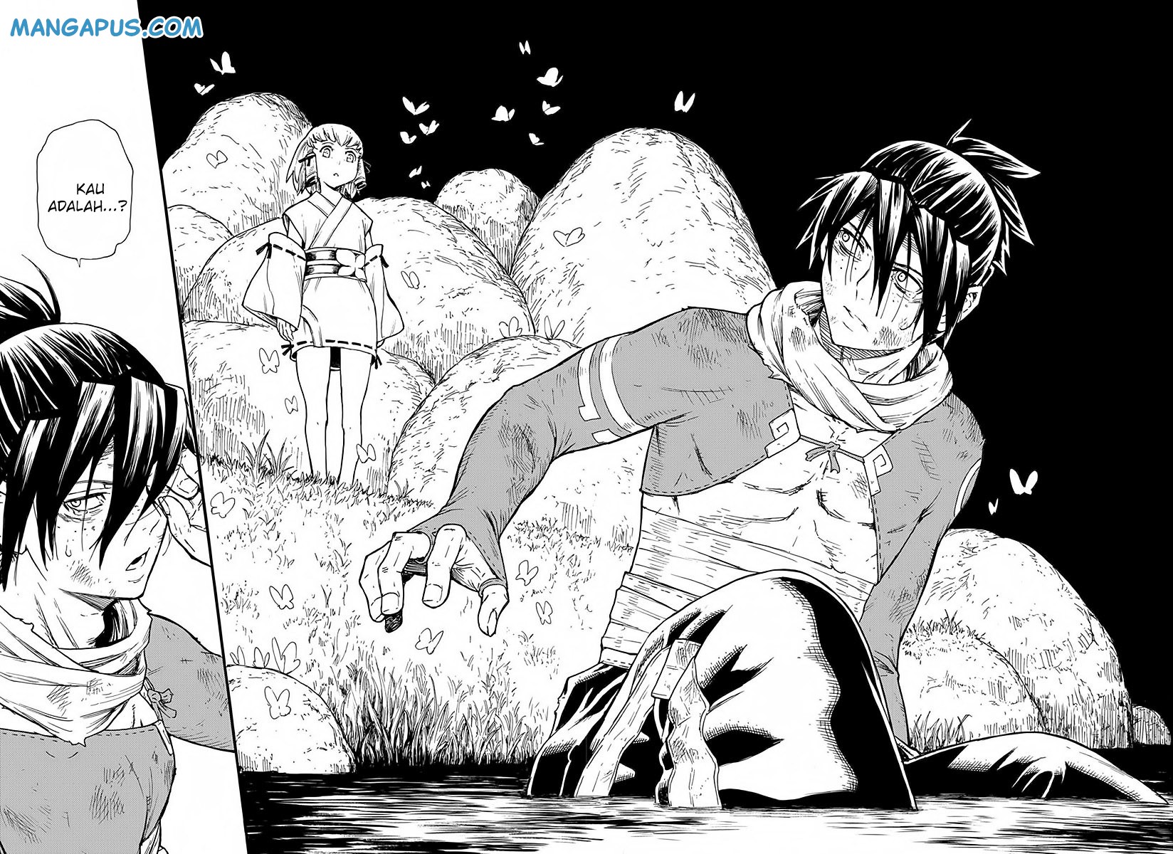 Buchimaru Chaos chapter 10 halaman 16