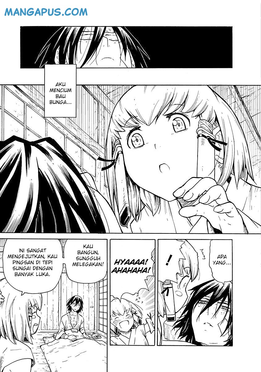 Buchimaru Chaos Bab 11 halaman 4