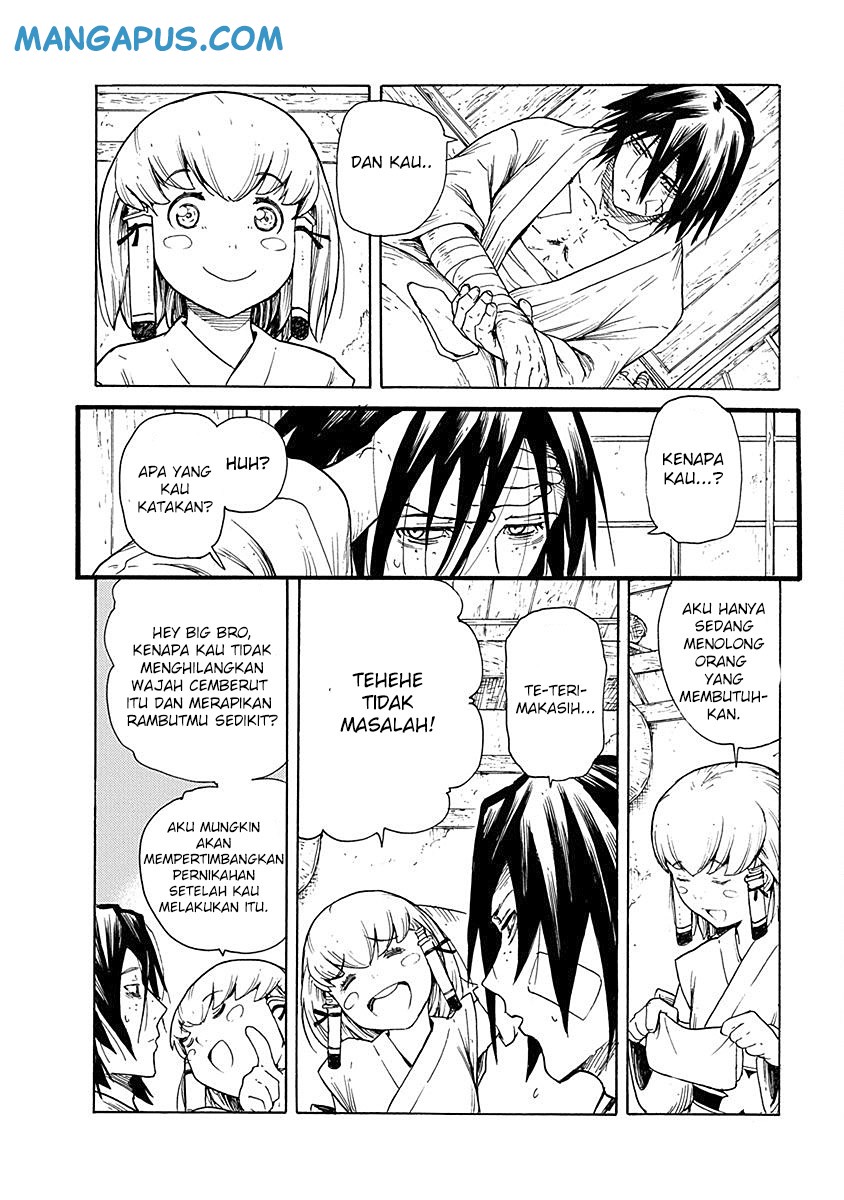Buchimaru Chaos Bab 11 halaman 5