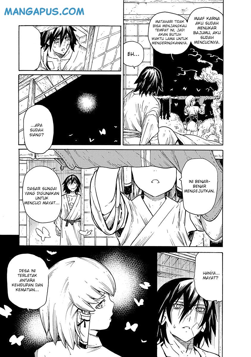 Buchimaru Chaos Bab 11 halaman 6