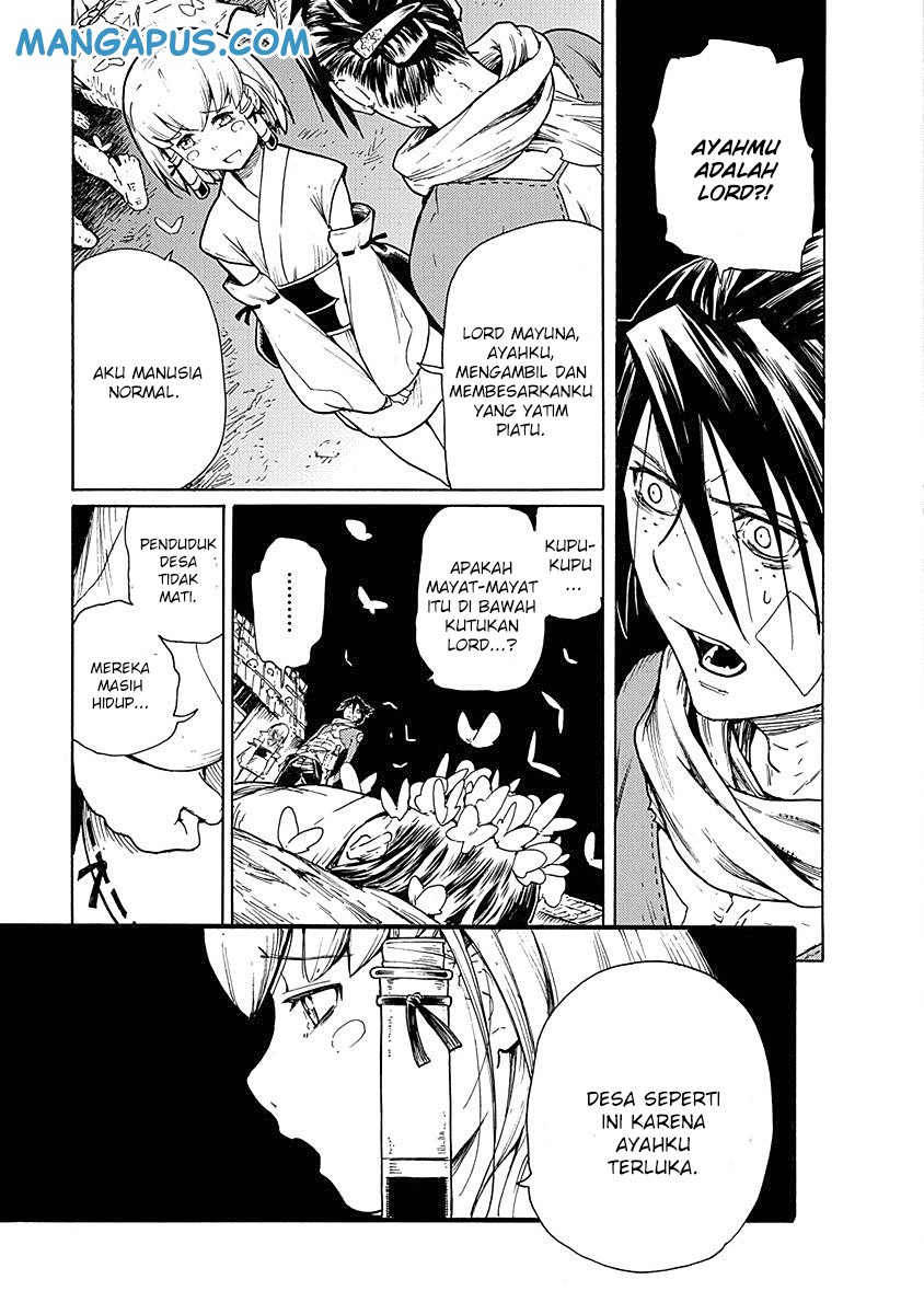 Buchimaru Chaos Bab 11 halaman 8