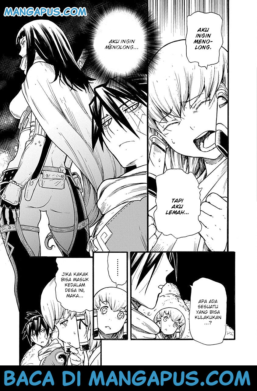 Buchimaru Chaos Bab 11 halaman 10