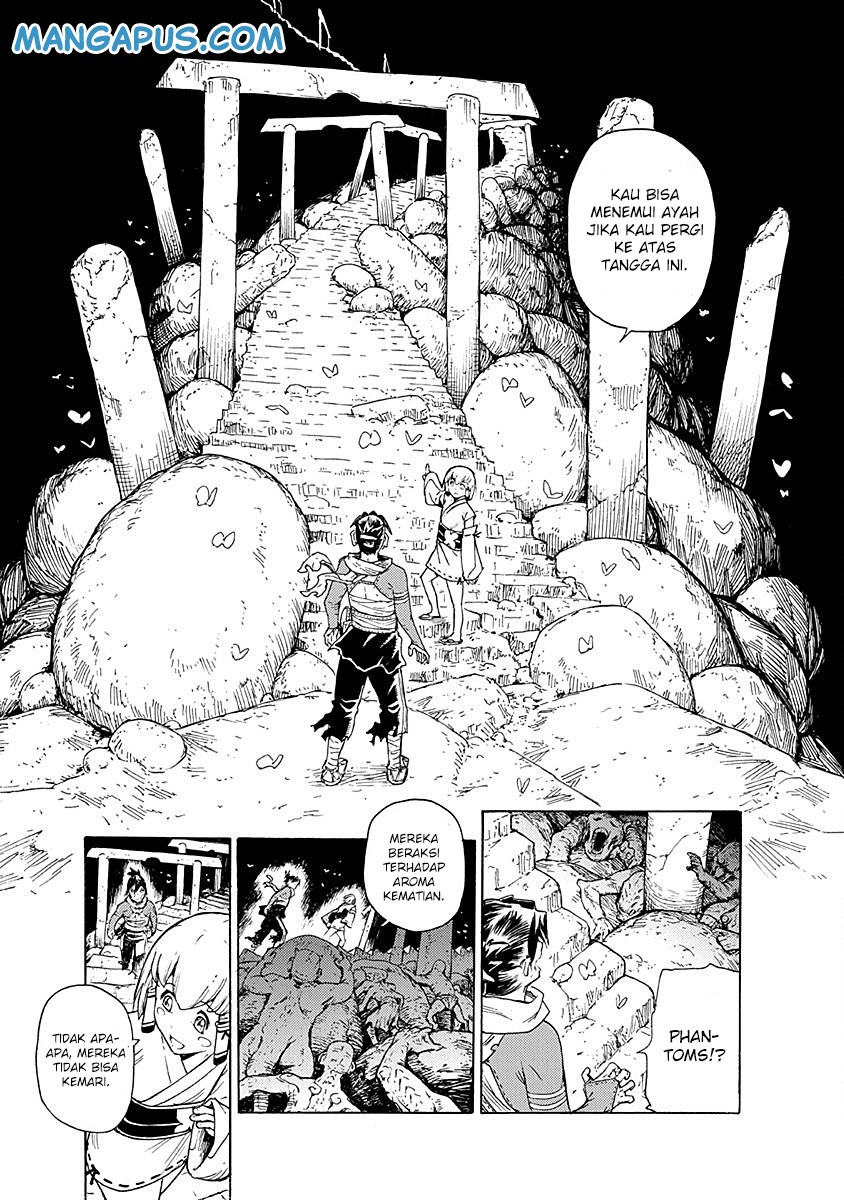 Buchimaru Chaos Bab 11 halaman 12