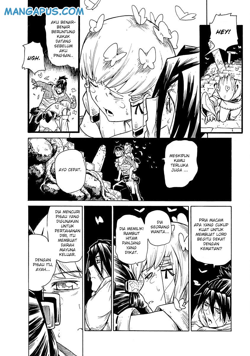 Buchimaru Chaos Bab 11 halaman 14