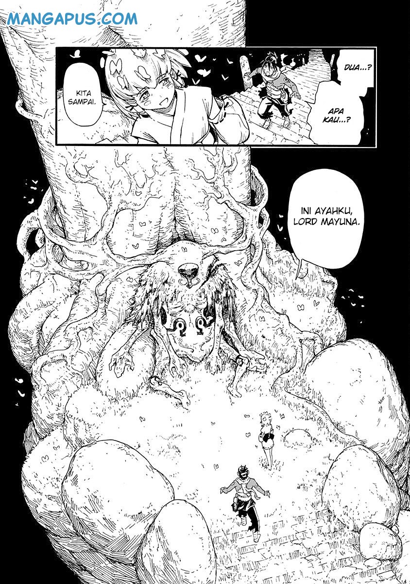 Buchimaru Chaos Bab 11 halaman 16
