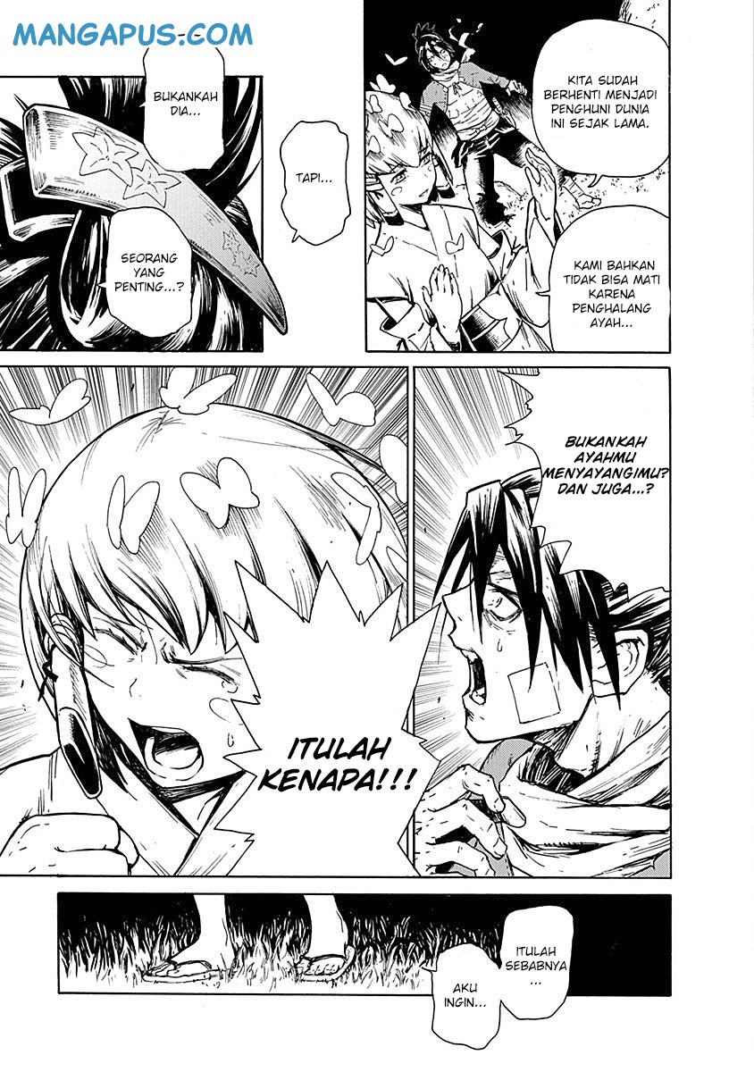 Buchimaru Chaos Bab 12 halaman 3