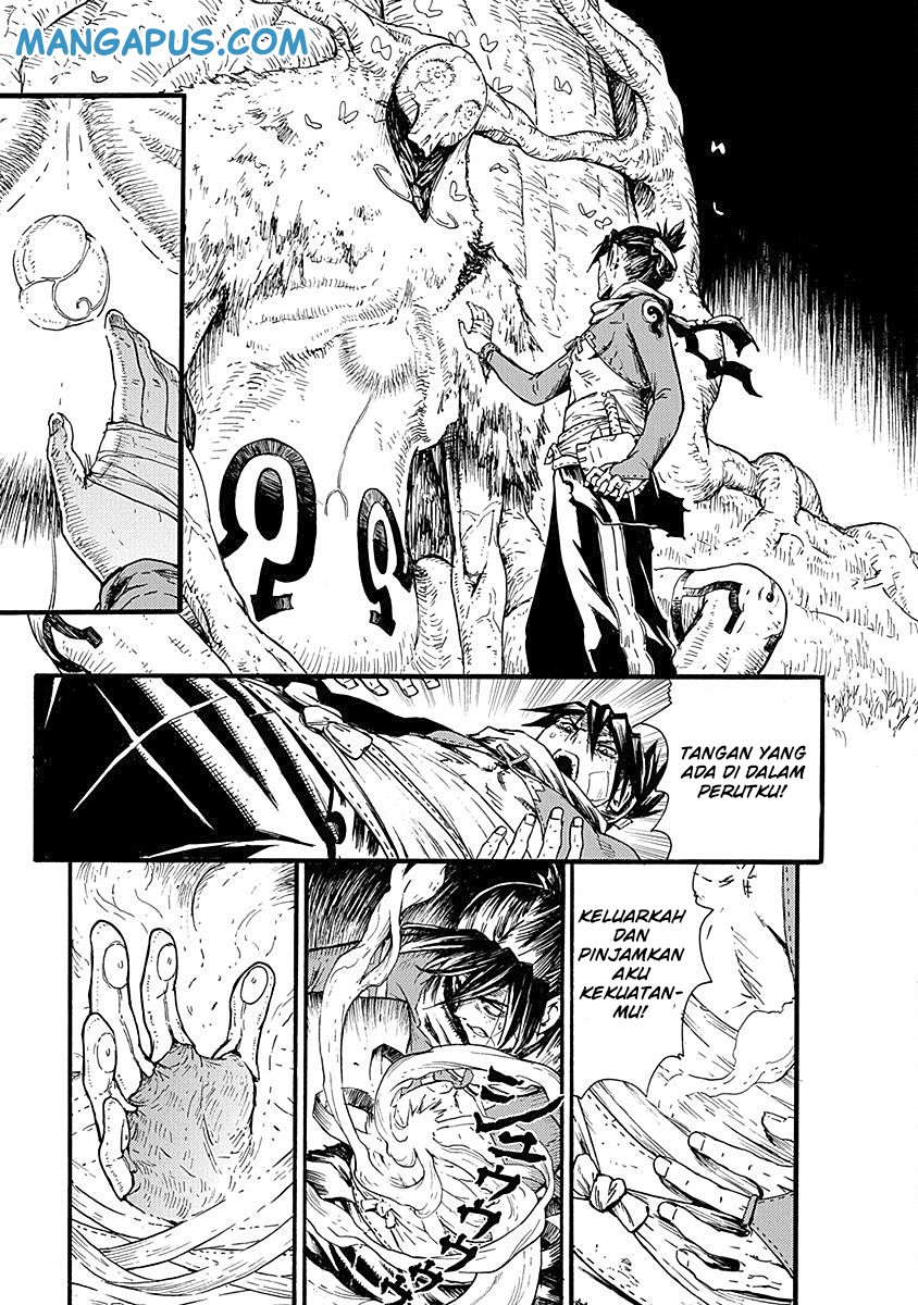 Buchimaru Chaos Bab 12 halaman 5