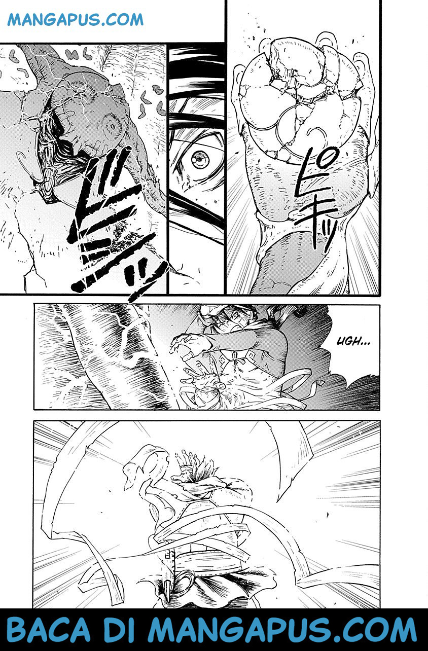 Buchimaru Chaos Bab 12 halaman 7