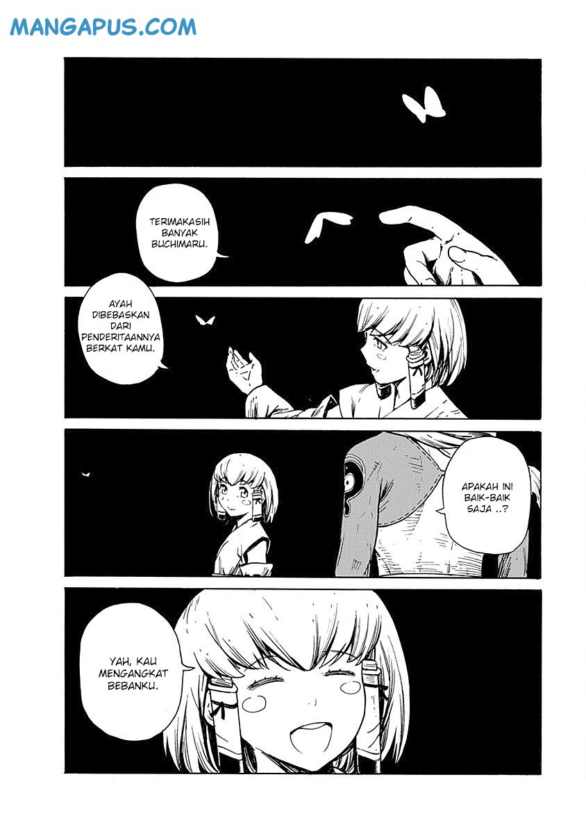 Buchimaru Chaos Bab 12 halaman 10