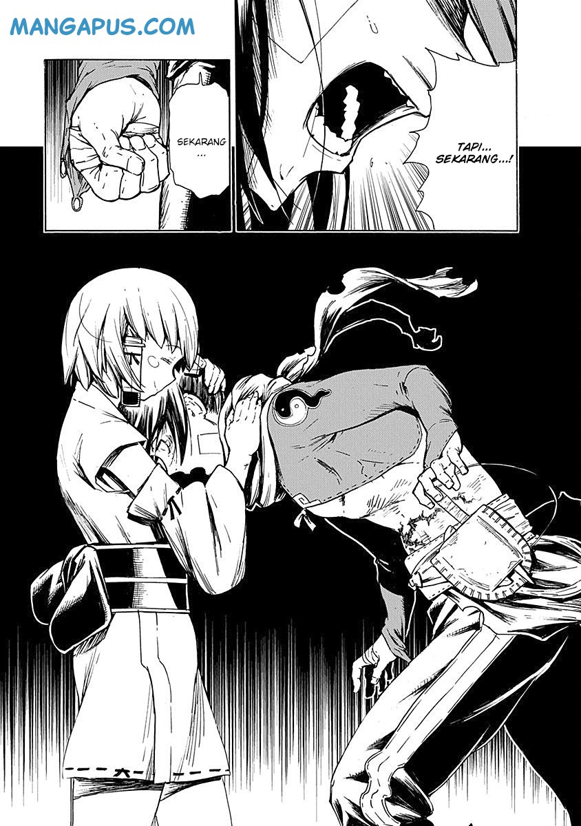 Buchimaru Chaos Bab 12 halaman 11
