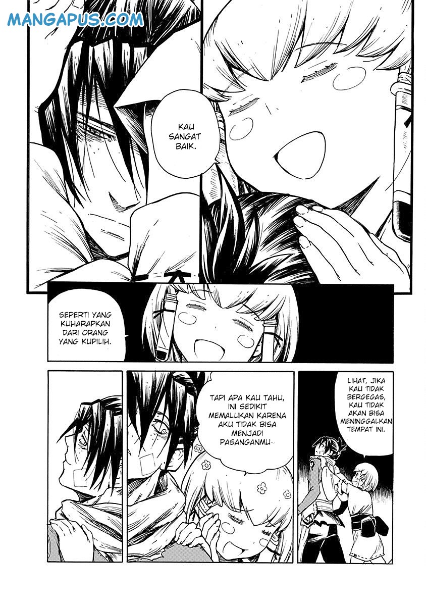 Buchimaru Chaos Bab 12 halaman 12