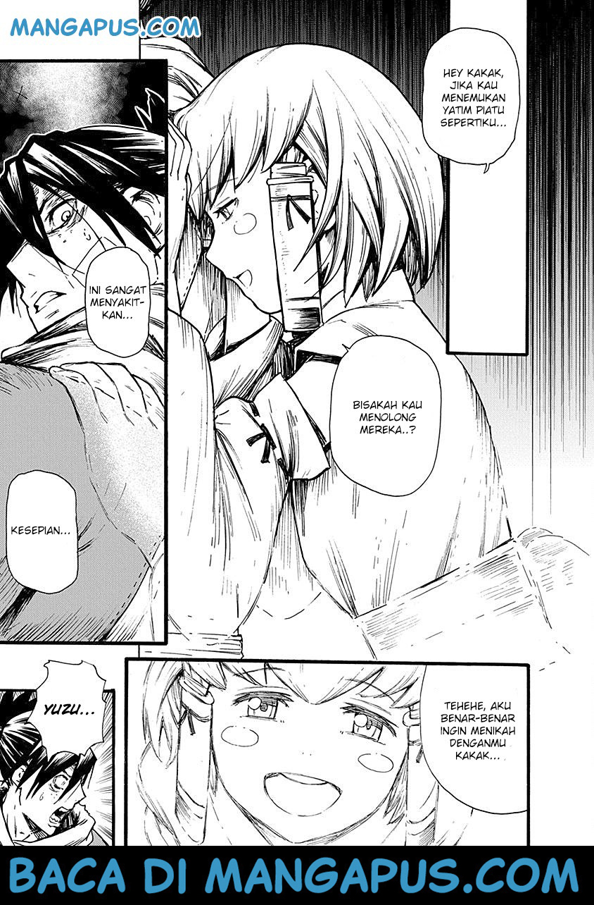 Buchimaru Chaos Bab 12 halaman 13