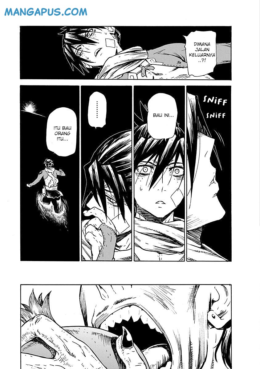 Buchimaru Chaos Bab 12 halaman 15