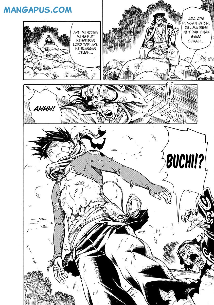 Buchimaru Chaos Bab 12 halaman 16