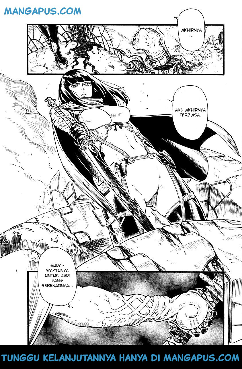 Buchimaru Chaos Bab 12 halaman 20
