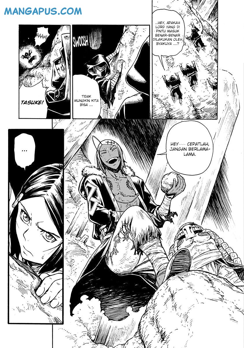 Buchimaru Chaos Bab 13 halaman 4