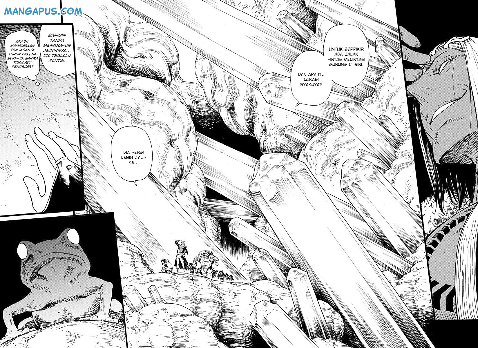 Buchimaru Chaos Bab 13 halaman 5