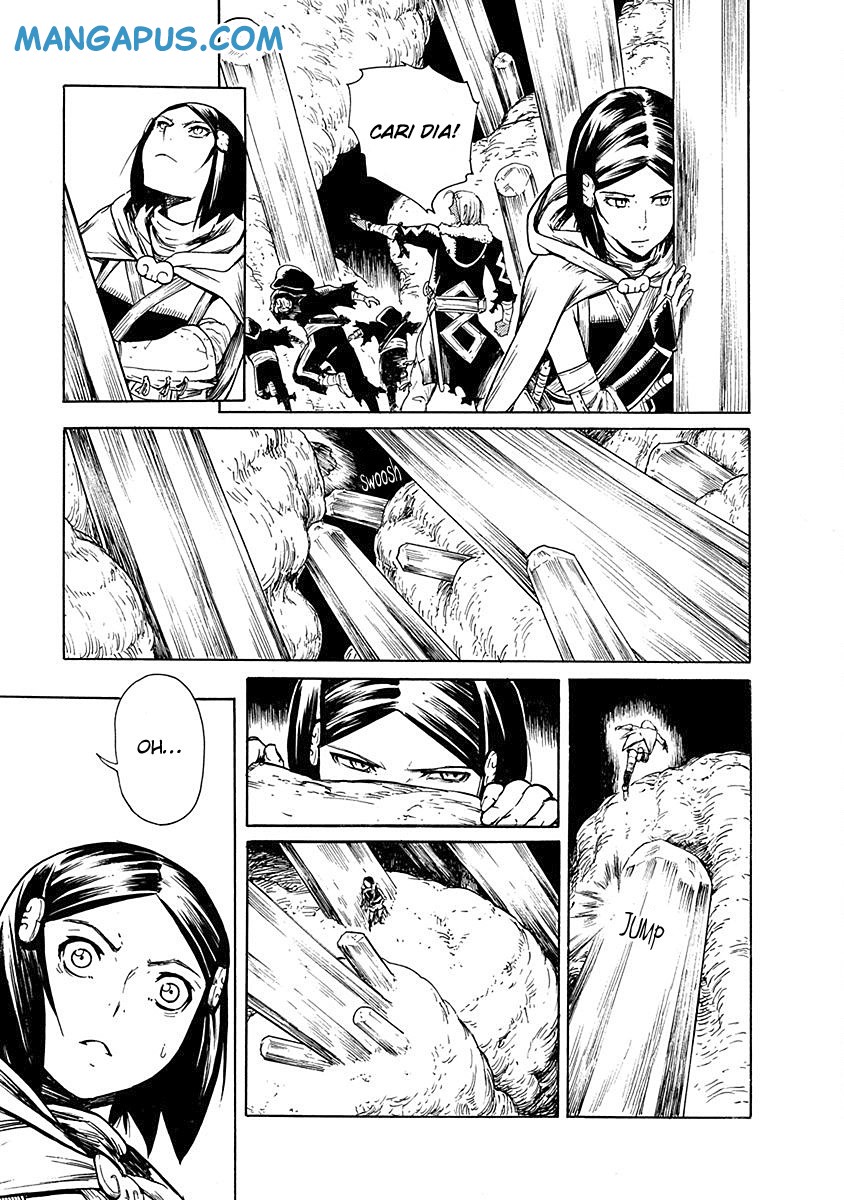 Buchimaru Chaos Bab 13 halaman 7