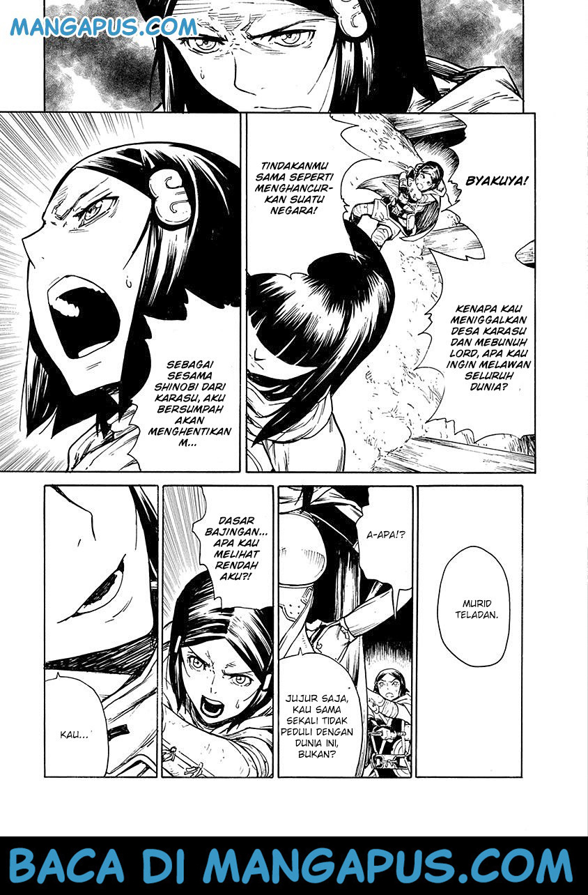 Buchimaru Chaos Bab 13 halaman 9