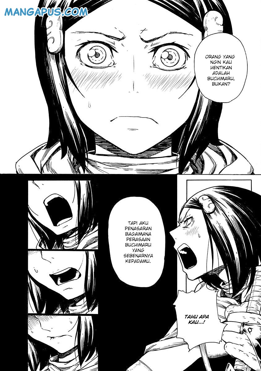 Buchimaru Chaos Bab 13 halaman 10