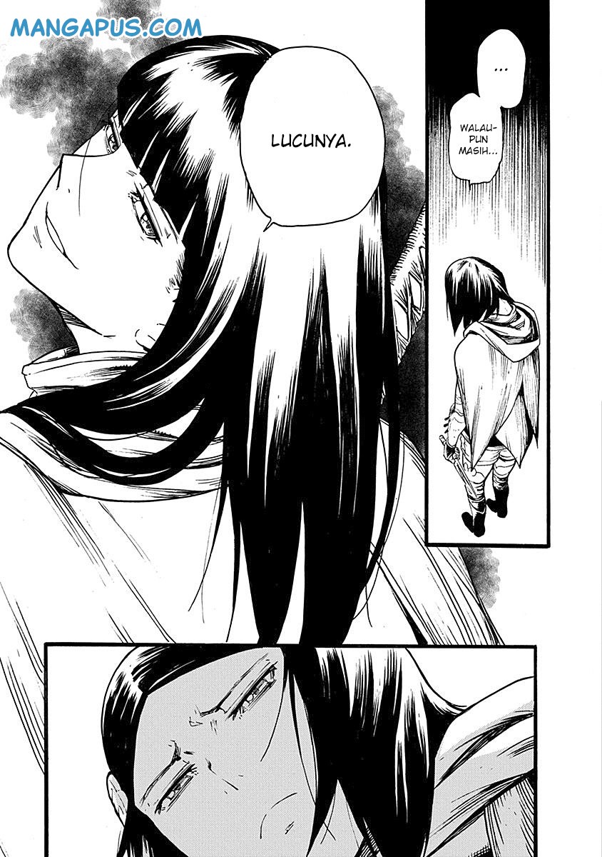 Buchimaru Chaos Bab 13 halaman 11