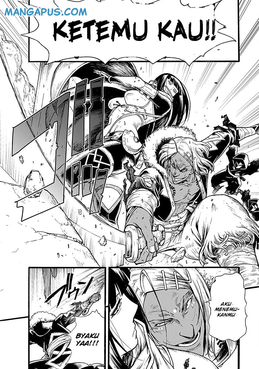 Buchimaru Chaos Bab 13 halaman 12