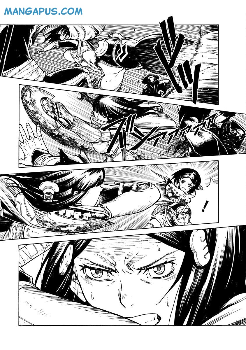 Buchimaru Chaos Bab 13 halaman 15