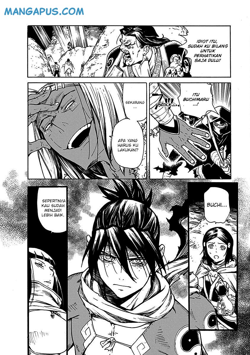 Buchimaru Chaos Bab 14 halaman 4