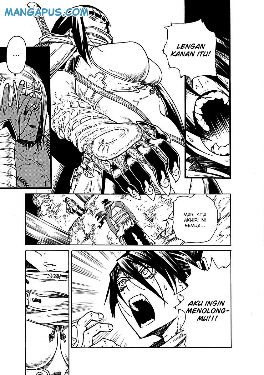 Buchimaru Chaos Bab 14 halaman 5