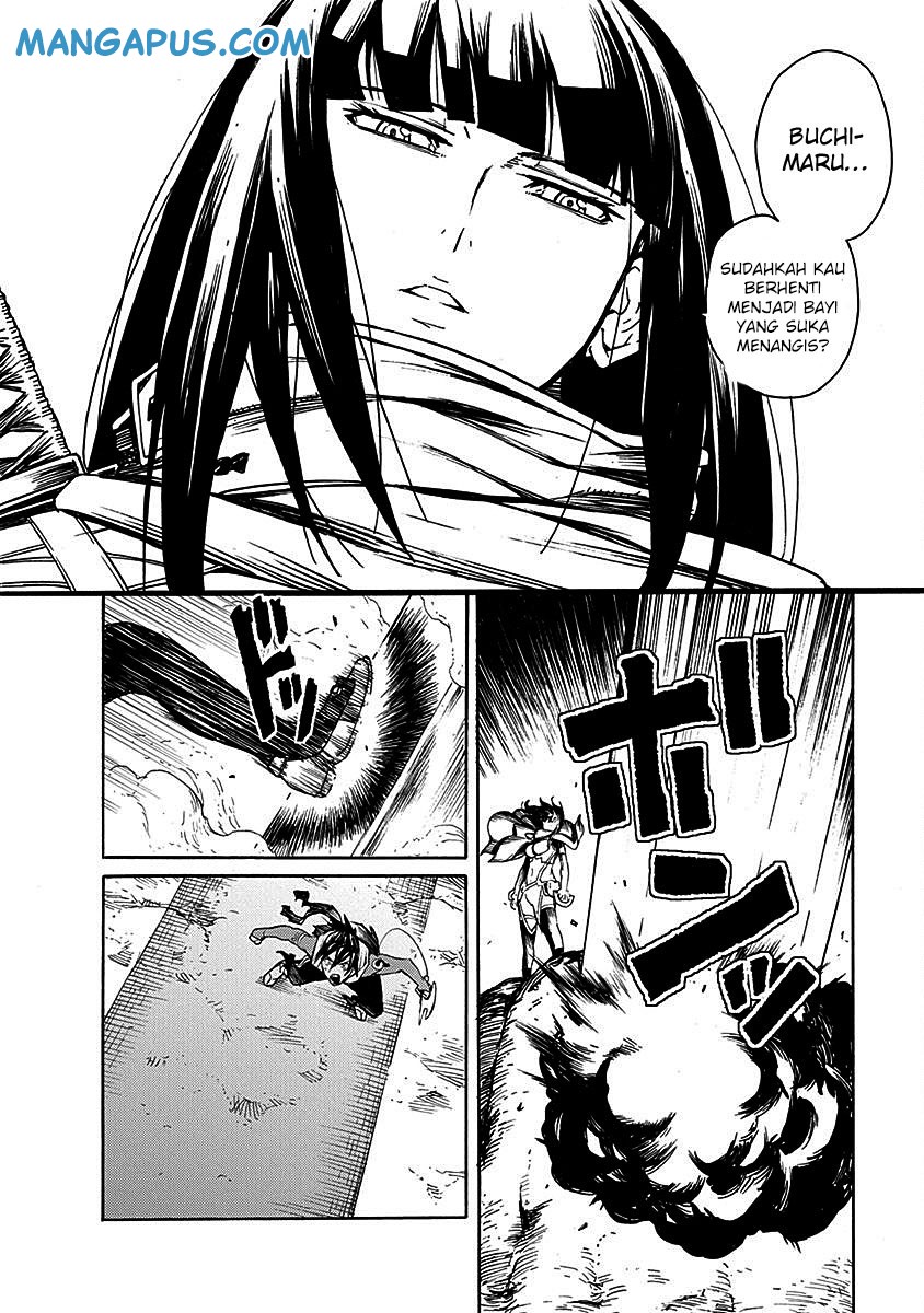 Buchimaru Chaos Bab 14 halaman 6