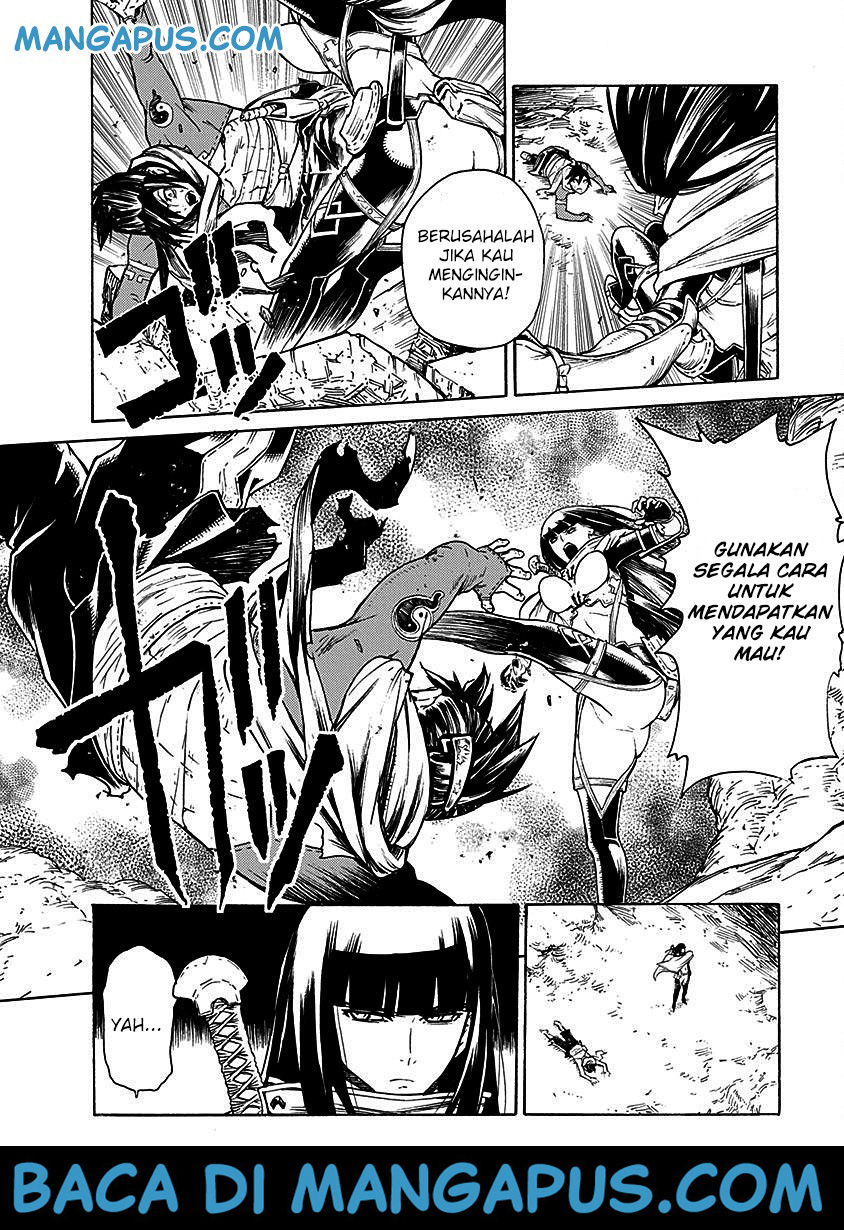 Buchimaru Chaos Bab 14 halaman 10